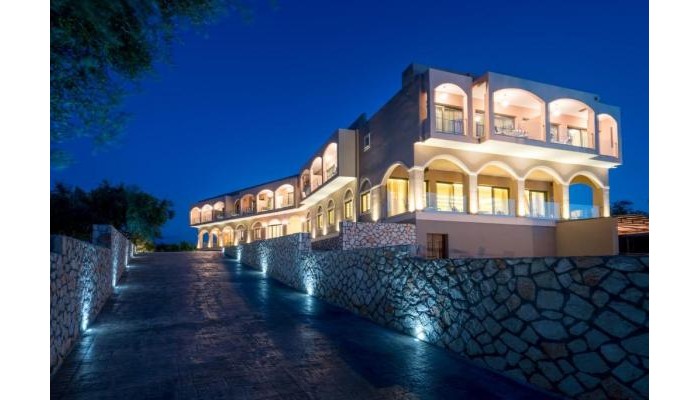 Hotel Elegance Luxury Executive Suites - Adults Only poza 0