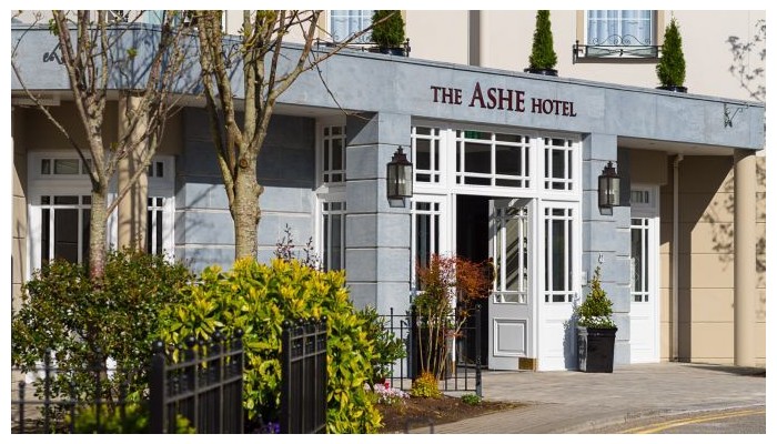 The Ashe Hotel poza 2