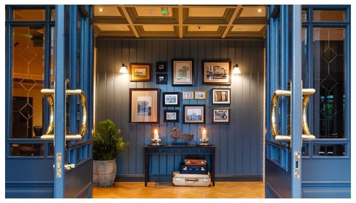 The Ashe Hotel poza 1