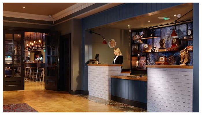 The Ashe Hotel poza 3