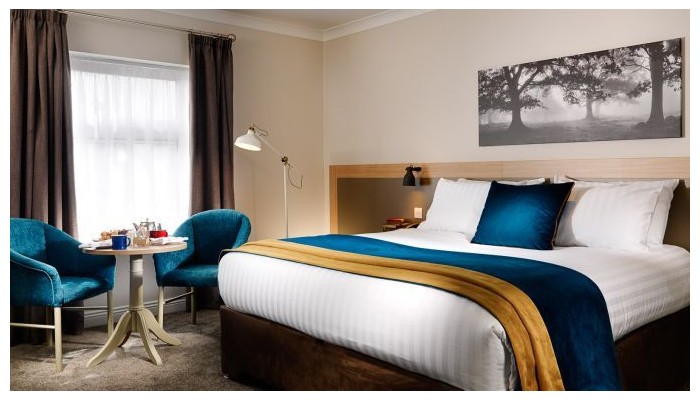 The Ashe Hotel poza 5