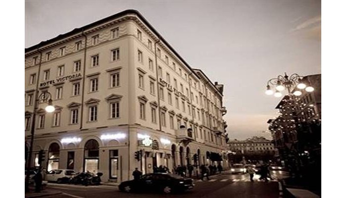 Victoria Hotel Letterario poza 2