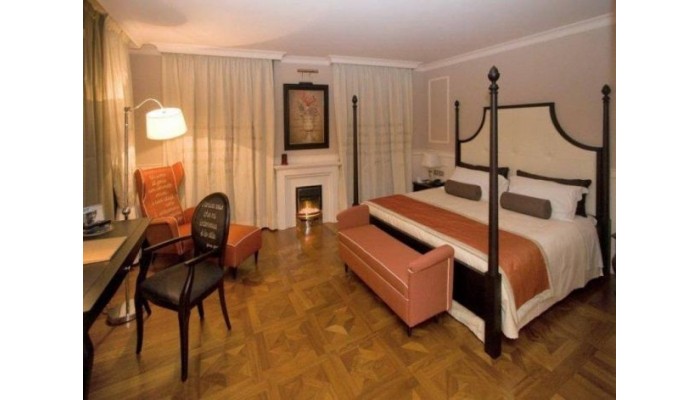 Victoria Hotel Trieste poza 1