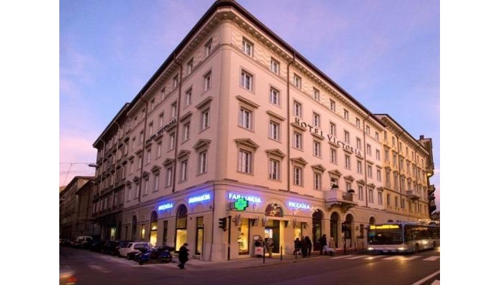 Victoria Hotel Trieste poza 4