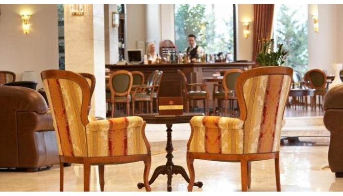 Aeton Melathron Hotel poza 9