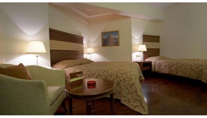 Aeton Melathron Hotel poza 6