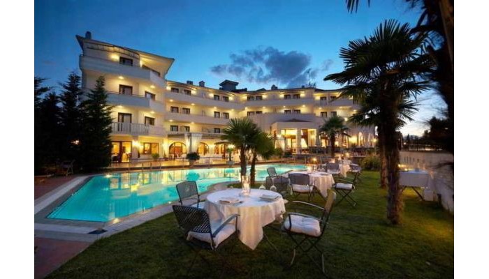 Aeton Melathron Hotel poza 8