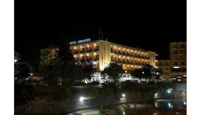 Hotel Achillion poza 5