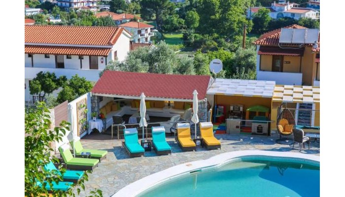 Hotel Skiathos Island Suites poza 16