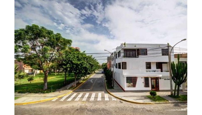 Hotel Hostal El Condado poza 0