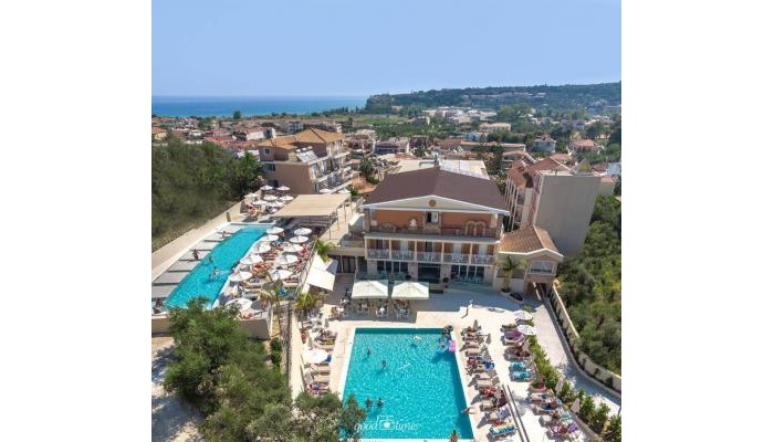 Hotel Altura poza 1