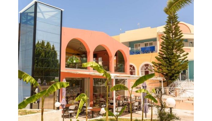 Hotel Sunrise Zante poza 1