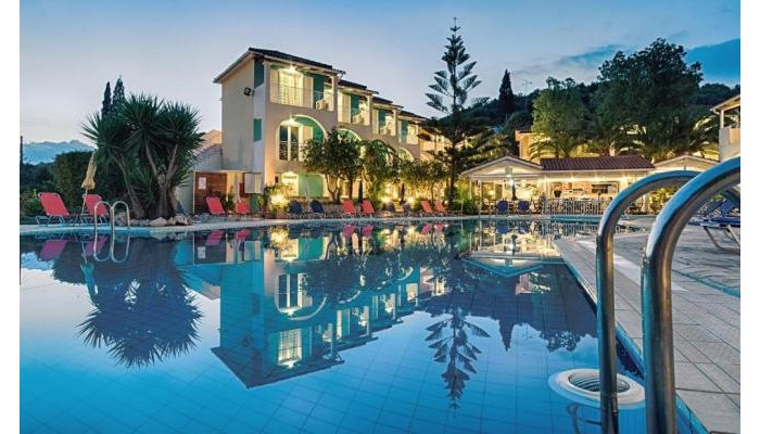 Hotel Sunrise Zante poza 0