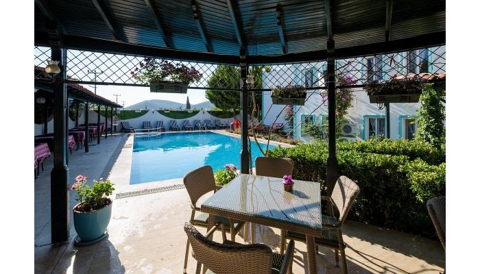 Istanbul Hotel Bodrum poza 5