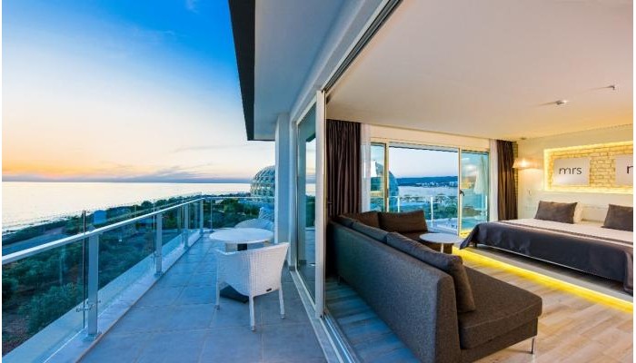 Hotel Lonicera West (Ex Gold Island Family) poza 0