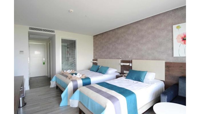 Hotel Lonicera West (Ex Gold Island Family) poza 3