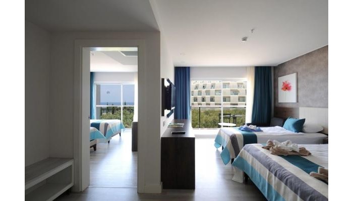 Hotel Lonicera West (Ex Gold Island Family) poza 1