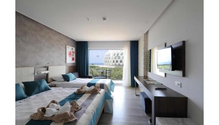Hotel Lonicera West (Ex Gold Island Family) poza 2