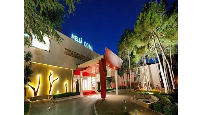 Hotel Melia Coral poza 1