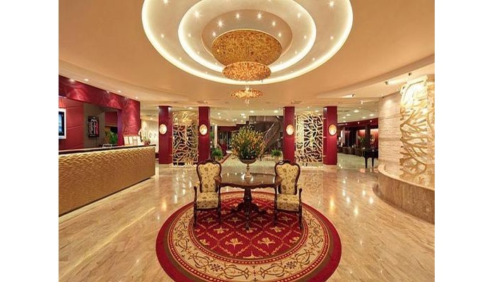 Hotel Melia Coral poza 8