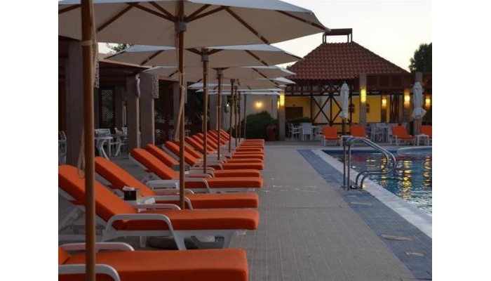 Umm Al Qwain Beach Hotel poza 3