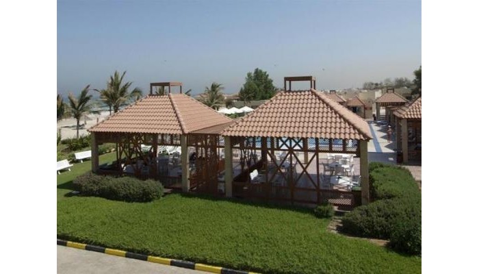 Umm Al Qwain Beach Hotel poza 1