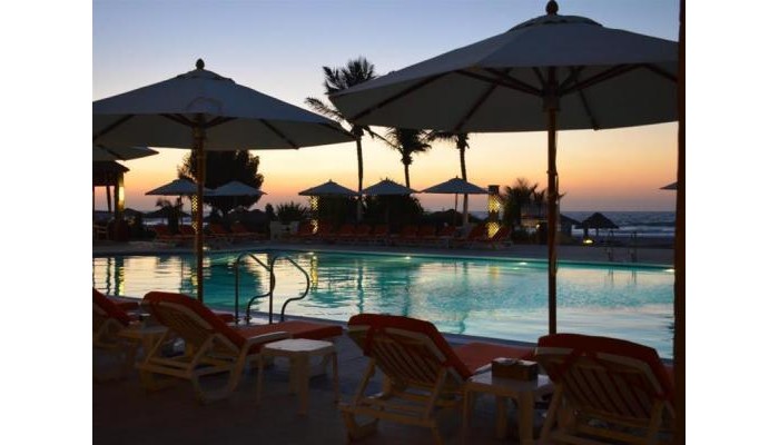 Umm Al Qwain Beach Hotel poza 2