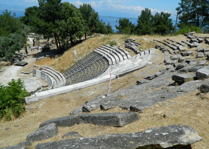  Insula Thassos poza