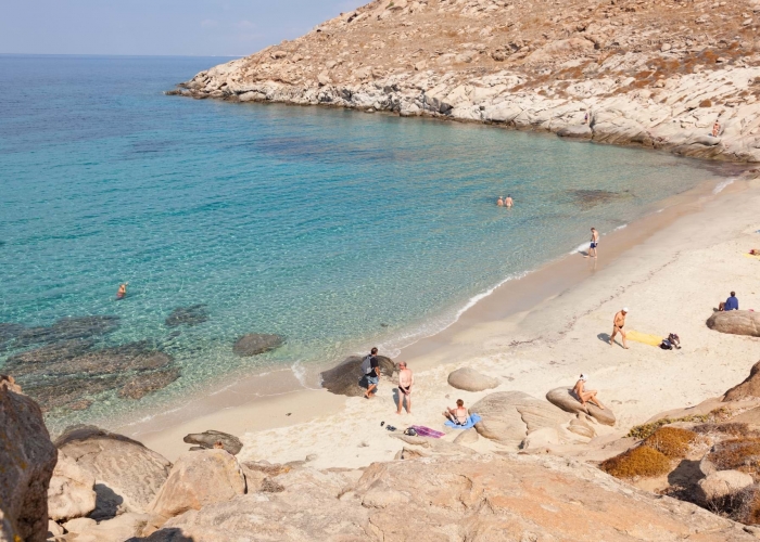  Insula Mykonos poza