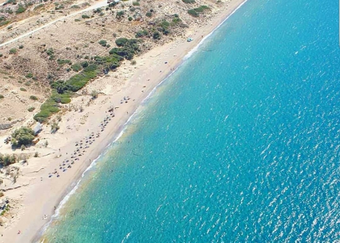  Creta Agios Apostolis poza