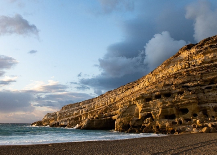  Creta Agia Fotia poza