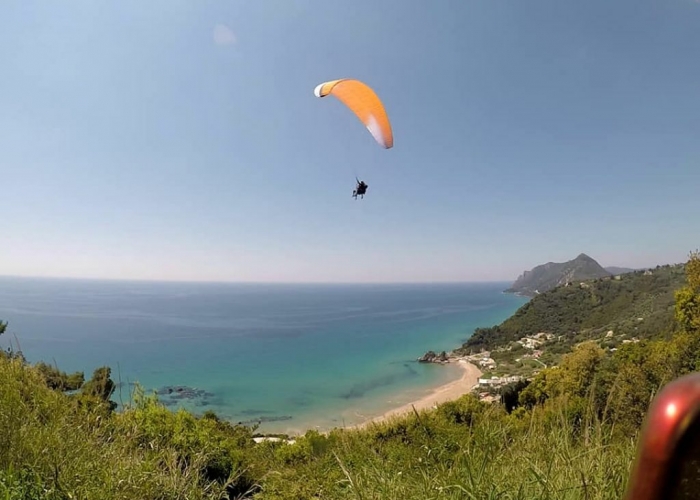  Insula Corfu Agios Gordios poza