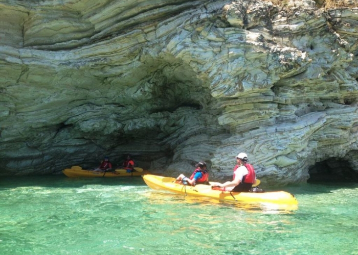  Insula Lefkada Nikiana poza