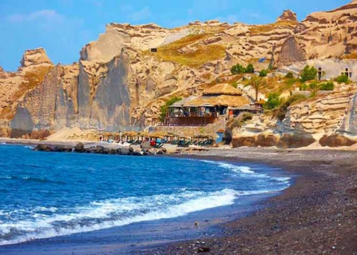  Insula Santorini Oia poza