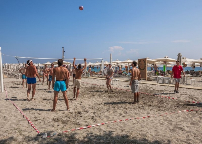 Paralia Katerini (riviera Olimpului) poza Paralia Katerini (riviera Olimpului) poza