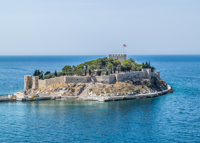  Kusadasi Gumuldur poza