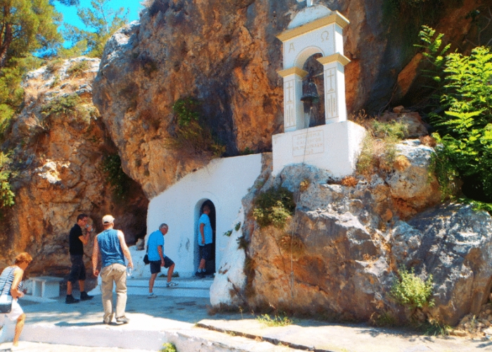  Creta Agios Apostolis poza