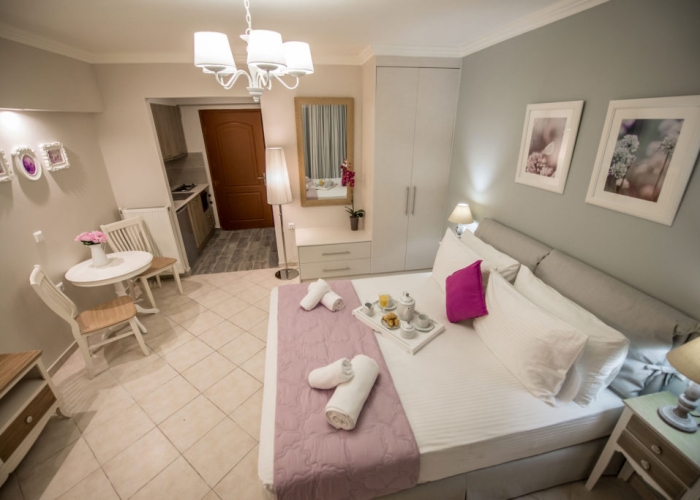 Insula Lefkada Nikiana poza Insula Lefkada Nikiana poza