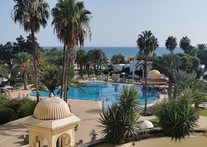  Hammamet Statiunea Hammamet poza