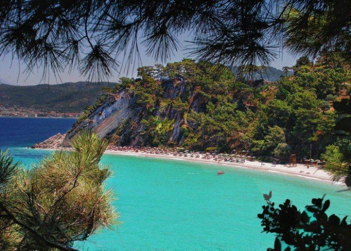 Insula Samos poza Insula Samos poza