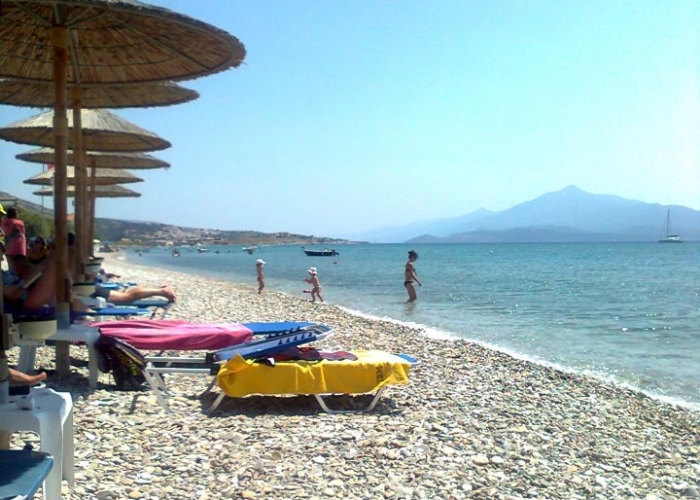Insula Samos poza Insula Samos poza