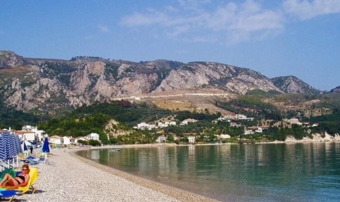 Insula Samos poza Insula Samos poza
