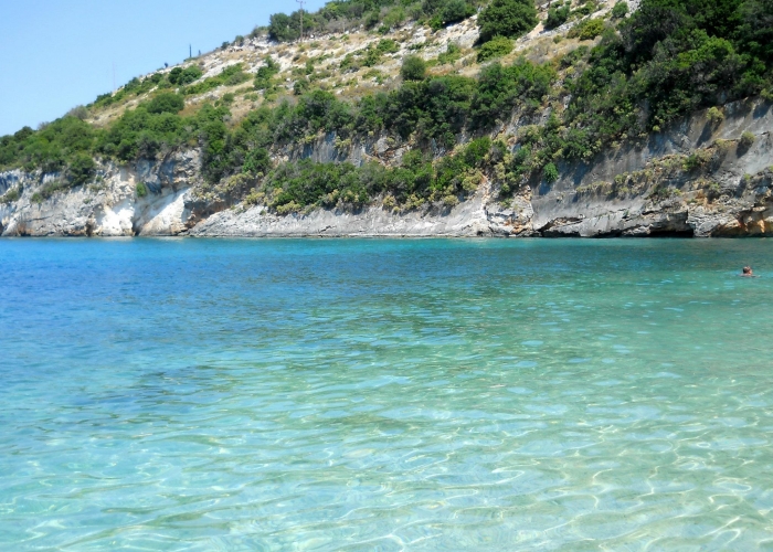 Insula Zakynthos poza Insula Zakynthos poza