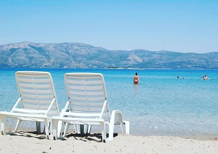 Insule Croatia Insula Korcula poza Insule Croatia Insula Korcula poza