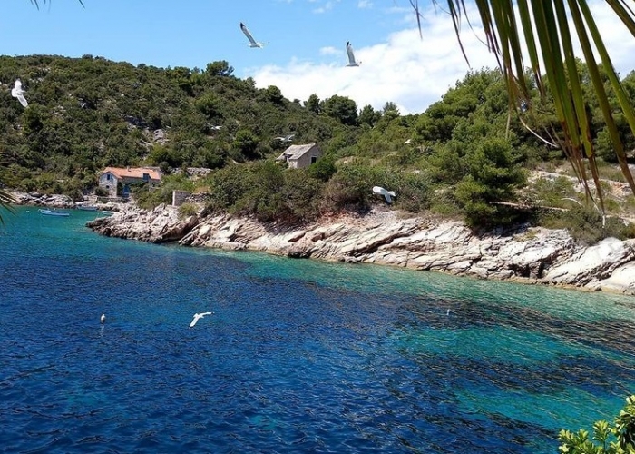 Insule Croatia Insula Korcula poza Insule Croatia Insula Korcula poza