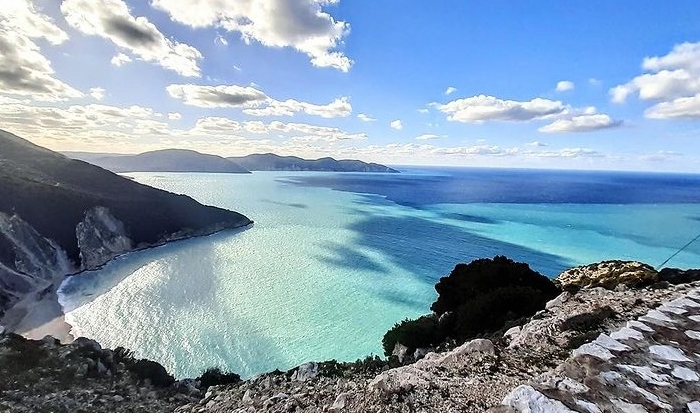 Insula Kefalonia poza Insula Kefalonia poza