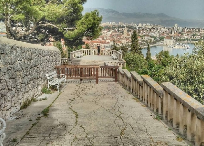 Dalmatia Split poza Dalmatia Split poza