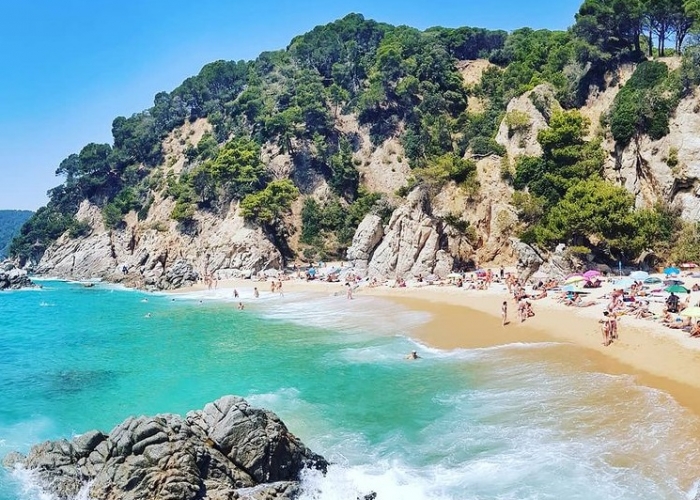 Costa Brava Lloret De Mar poza Costa Brava Lloret De Mar poza