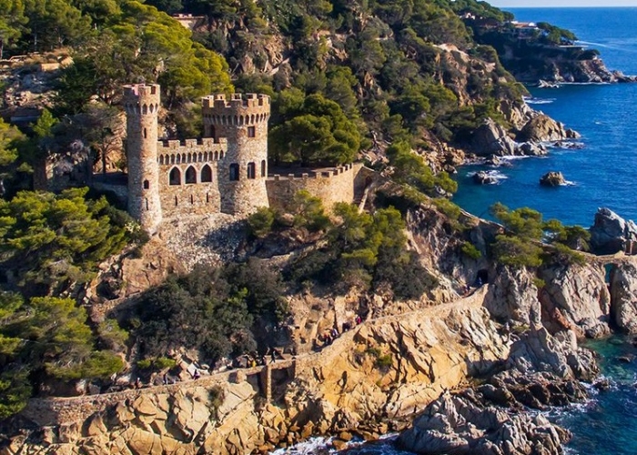 Costa Brava Lloret De Mar poza Costa Brava Lloret De Mar poza