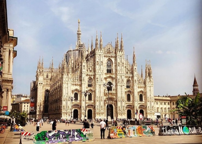 Lombardia Milano poza Lombardia Milano poza
